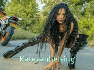 Katevanhelsing