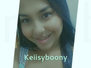 Keiisyboony