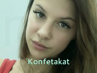 Konfetakat