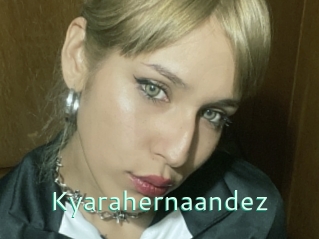 Kyarahernaandez