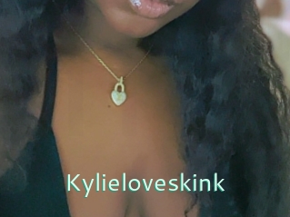 Kylieloveskink