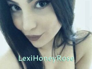 LexiHoneyRose