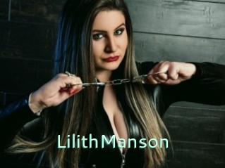 LilithManson