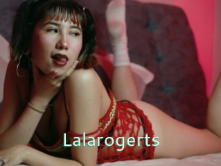 Lalarogerts