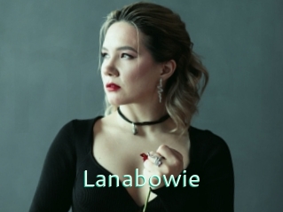 Lanabowie