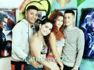 Latinboys20