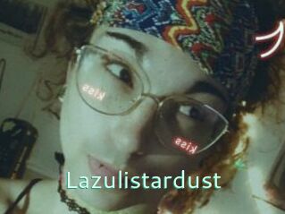 Lazulistardust