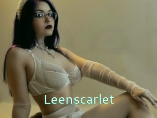 Leenscarlet