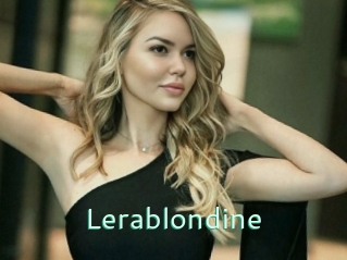 Lerablondine