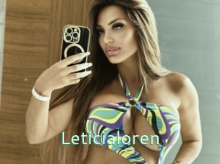 Leticialoren