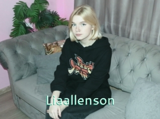 Liaallenson