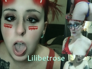 Lilibetrose