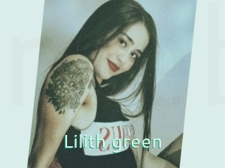 Lilith_green