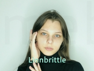 Linnbrittle