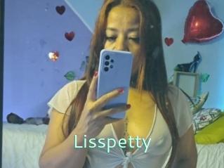 Lisspetty