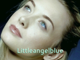 Littleangelblue