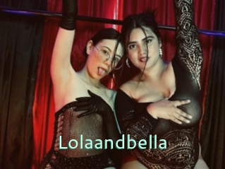 Lolaandbella