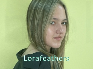 Lorafeathers