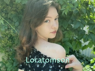 Loratomson