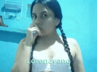 Lorenayang