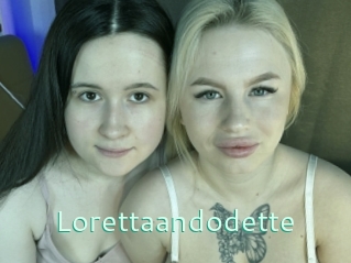 Lorettaandodette