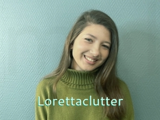 Lorettaclutter