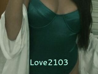 Love2103