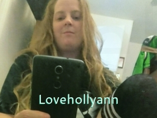 Lovehollyann