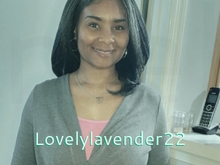 Lovelylavender22