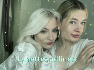 Lynetteandlinett