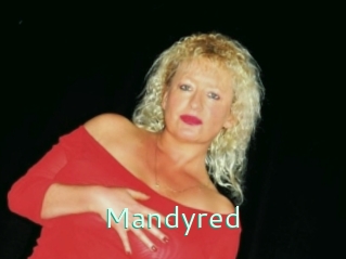 Mandyred