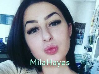 MilaHayes