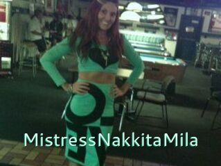 MistressNakkitaMila