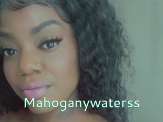 Mahoganywaterss