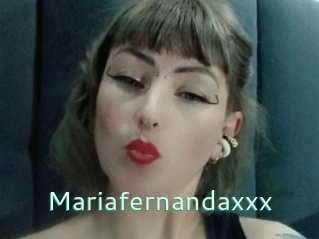 Mariafernandaxxx