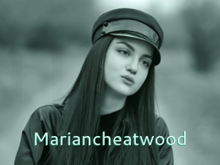 Mariancheatwood