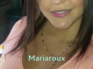 Mariaroux