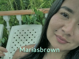 Mariasbrown