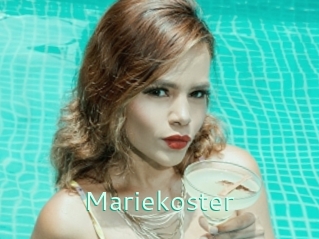 Mariekoster