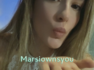 Marsiownsyou