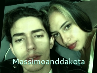 Massimoanddakota