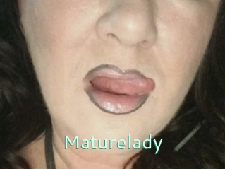 Maturelady