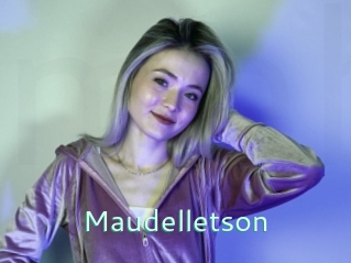 Maudelletson