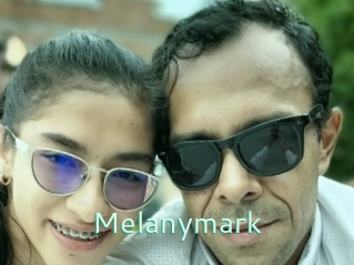 Melanymark