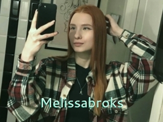 Melissabroks