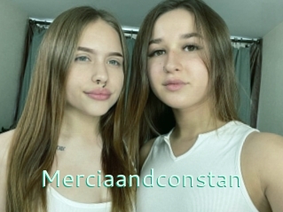 Merciaandconstan