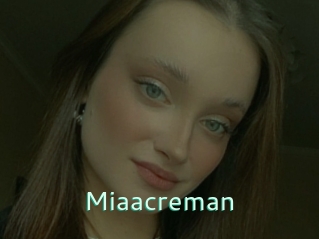 Miaacreman