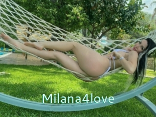 Milana4love