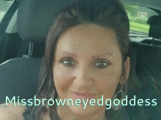 Missbrowneyedgoddess