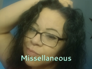 Missellaneous